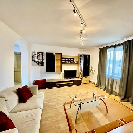 Good Sleep Flat1 Lägenhet Sibiu Exteriör bild