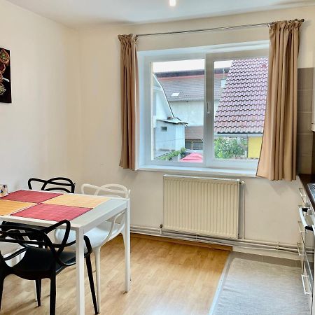 Good Sleep Flat1 Lägenhet Sibiu Exteriör bild