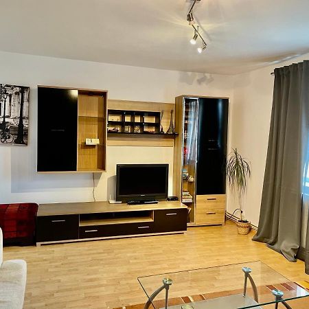 Good Sleep Flat1 Lägenhet Sibiu Exteriör bild