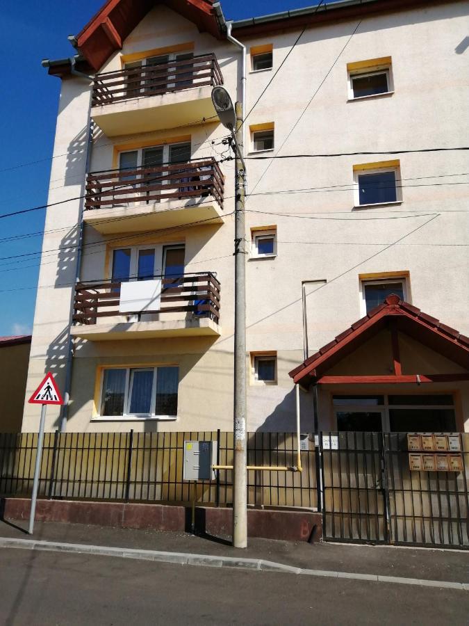Good Sleep Flat1 Lägenhet Sibiu Exteriör bild