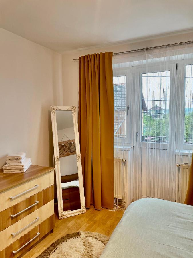 Good Sleep Flat1 Lägenhet Sibiu Exteriör bild
