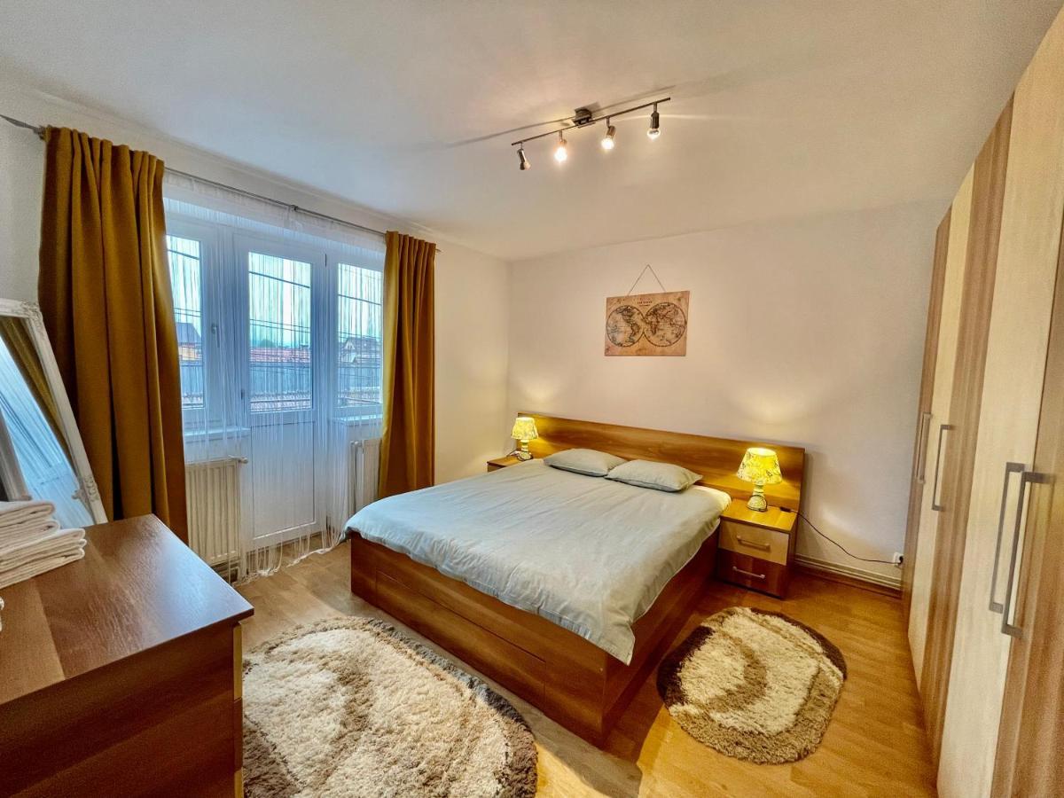 Good Sleep Flat1 Lägenhet Sibiu Exteriör bild
